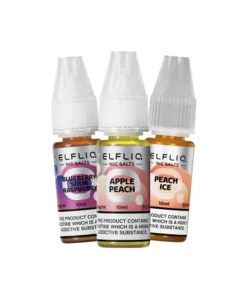 ELFLIQ by ELFBAR Nicotine Salt E-Liquid