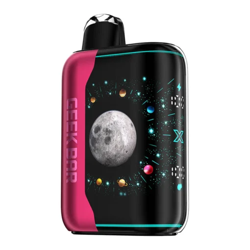 Geek Bar Pulse X Platinum Edition - 25000 puffs - 20mg - Vapores Dulces Geek Bar Pulse X Platinum Edition - 25000 puffs - 20mg - Vapores Dulces