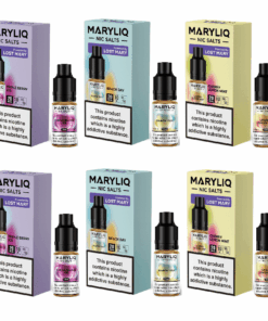 Maryliq Nic Salts 20mg 10ml
