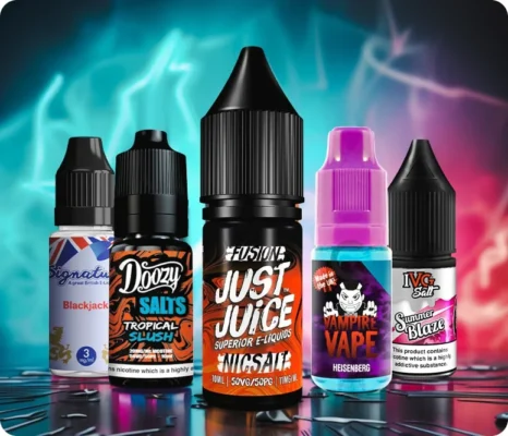 Liquidos Vaper